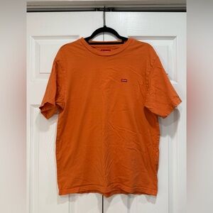 Supreme Men’s Small Box Logo T-Shirt
